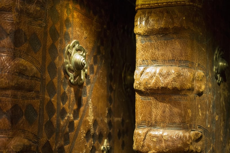 Rare Discoveries